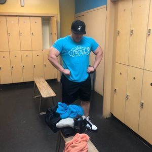 Meet your Posher, Freddy